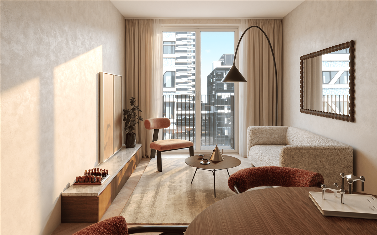 Koningin Julianaplein 9-007, Den Haag