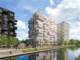 Blend-Vierkamerappartement