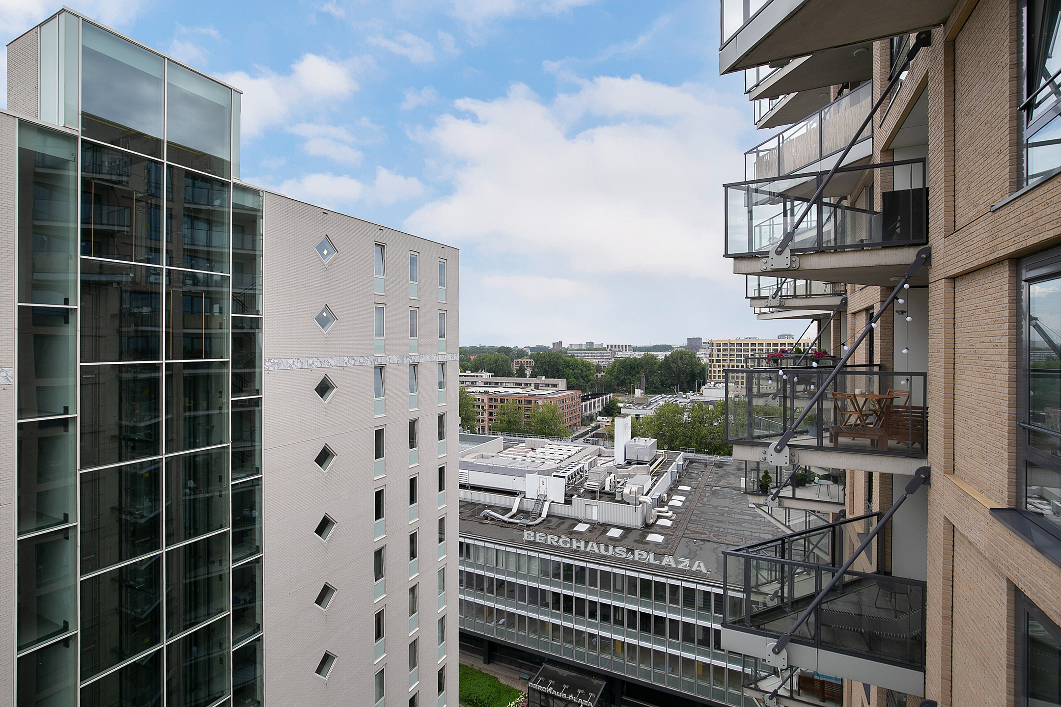 Appartement in Amsterdam met 3 kamers