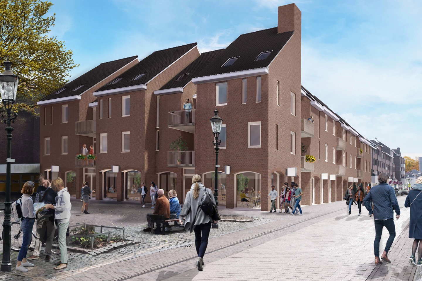 Woonhuis in Roermond