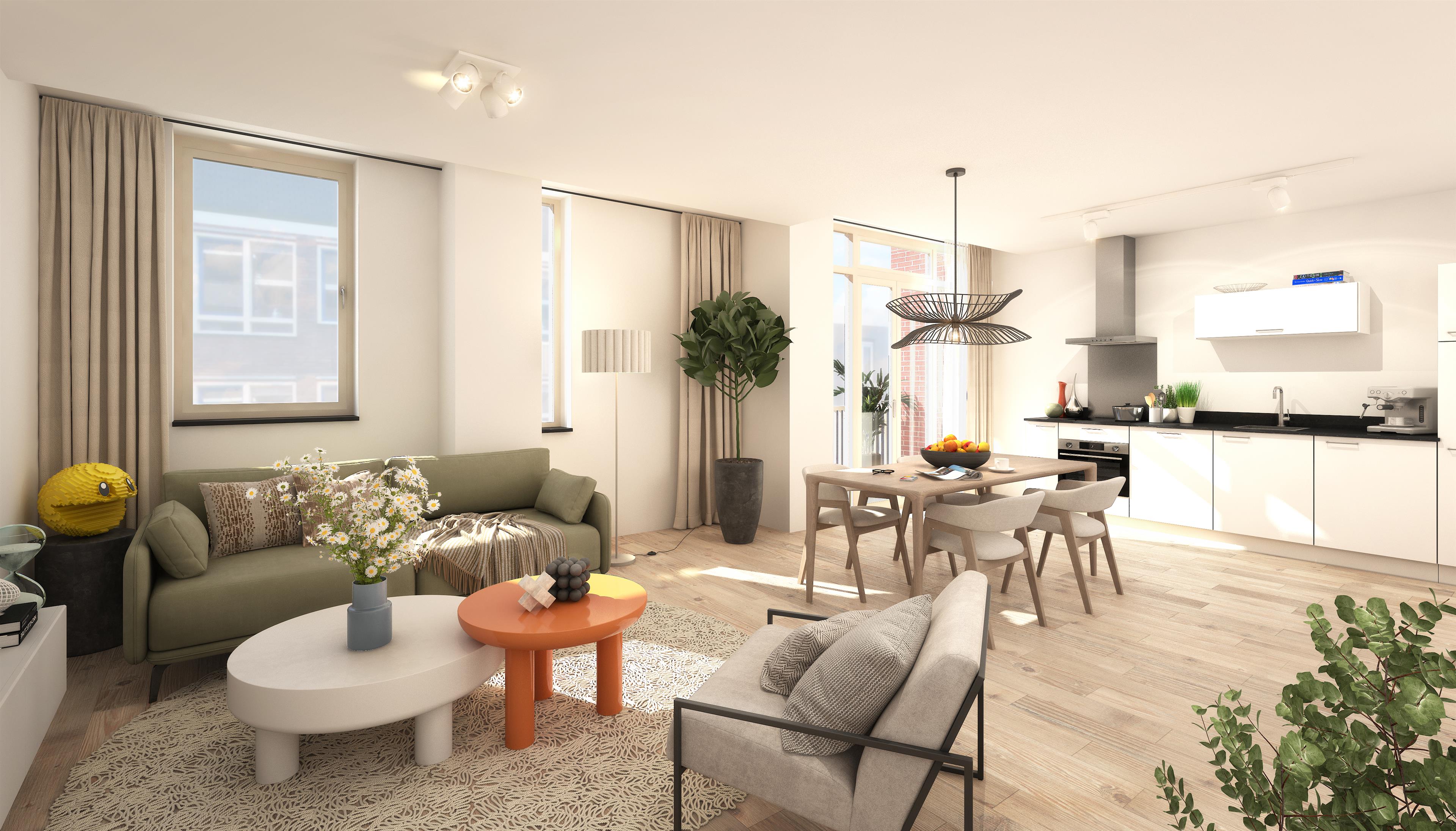 Apartment in Roermond