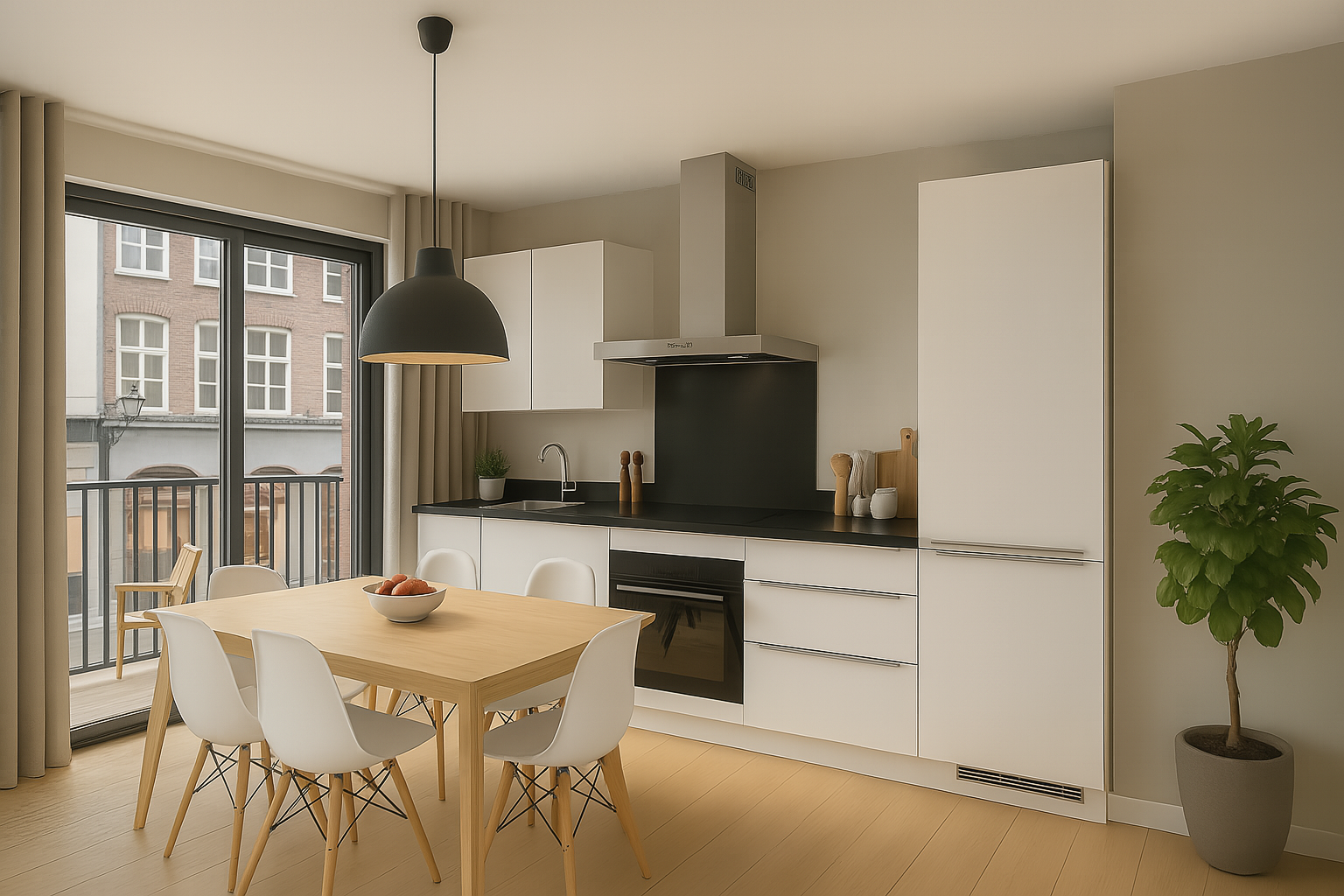 Apartment in Maastricht