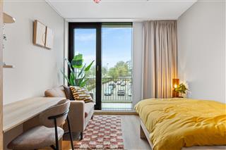 K.P. van der Mandelelaan 0ong