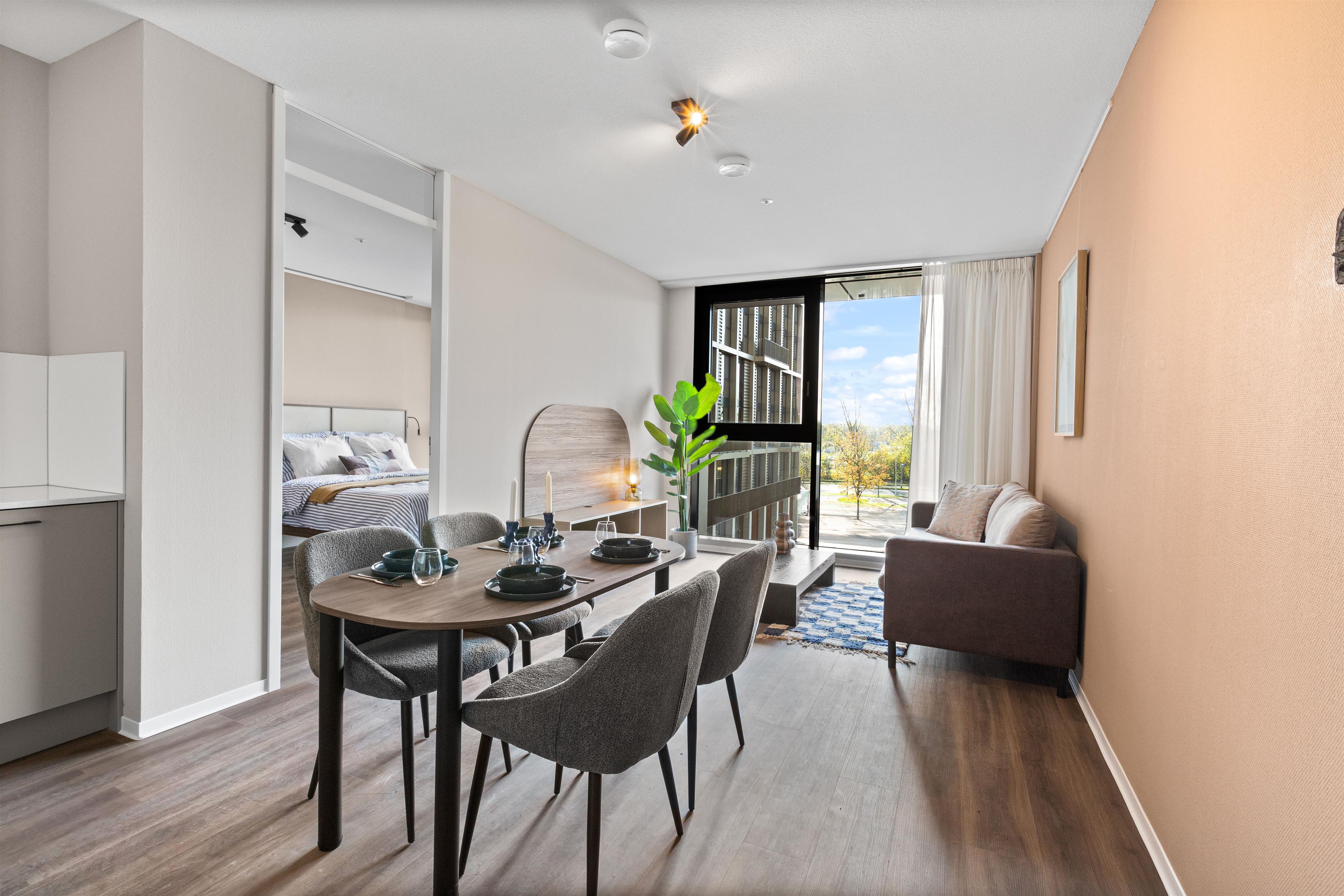 Appartement in Rotterdam