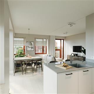 A rental house advertisment