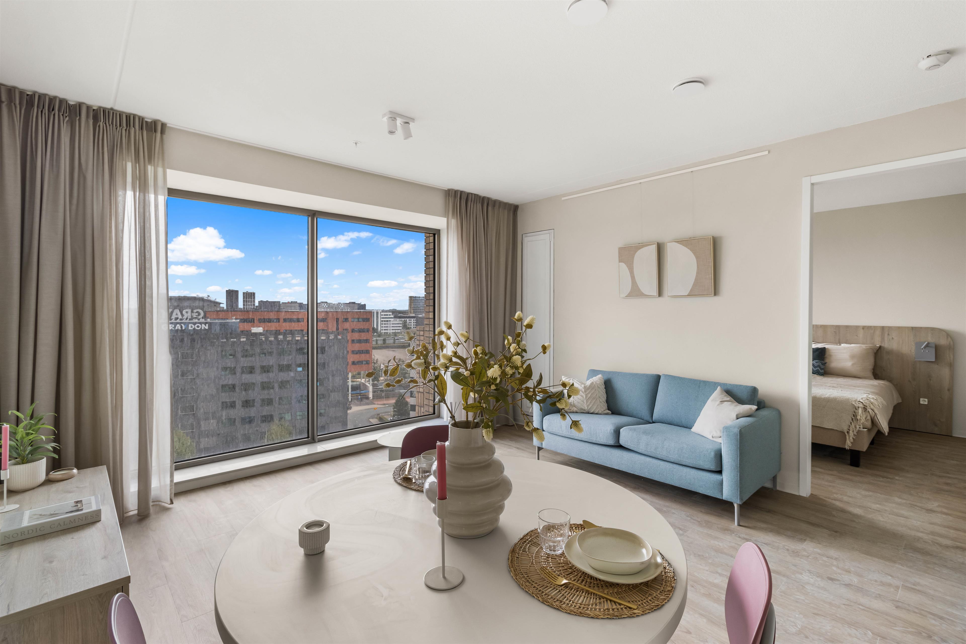 Appartement in Amsterdam