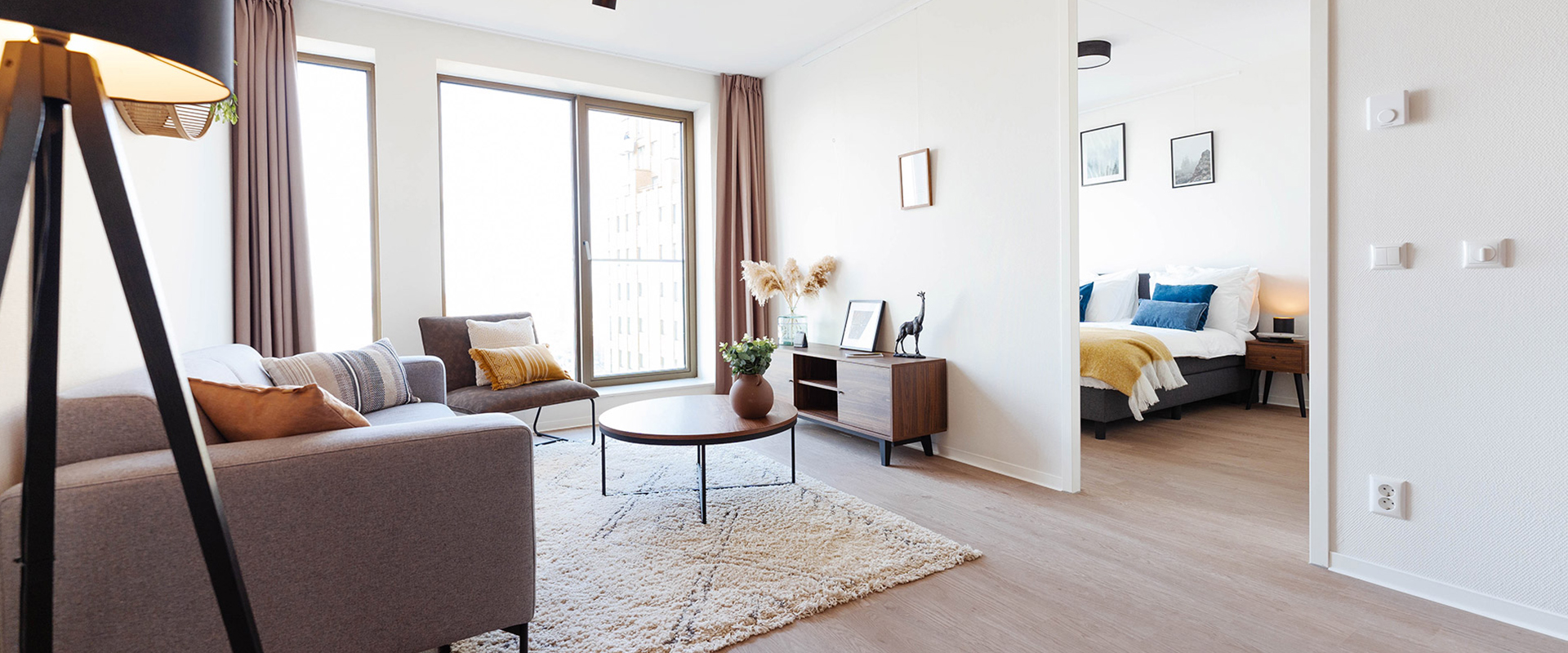 Appartement in Rotterdam