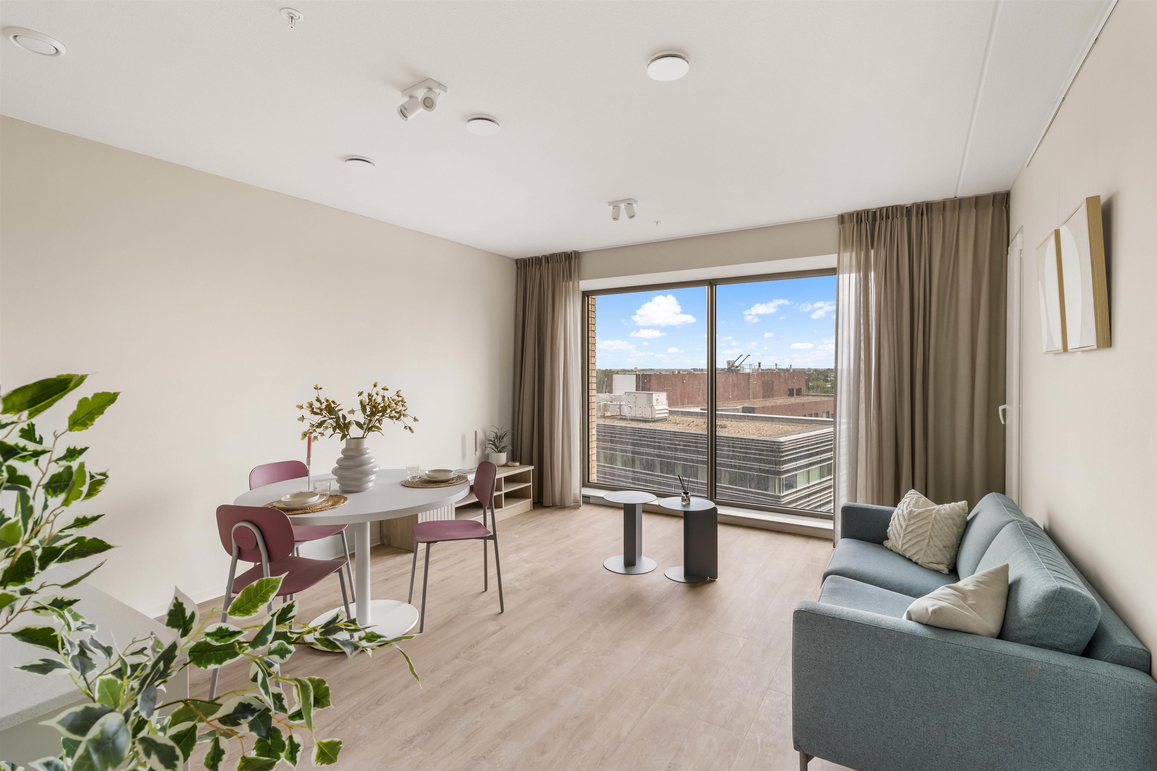 Appartement in Amsterdam