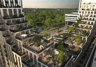 Koningin Julianaplein 58-35, 's-Gravenhage