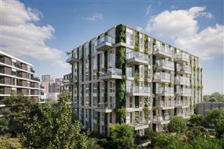 huurwoningen te huur op Perronlaan 110