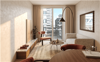 Koningin Julianaplein 9-007, 's-Gravenhage