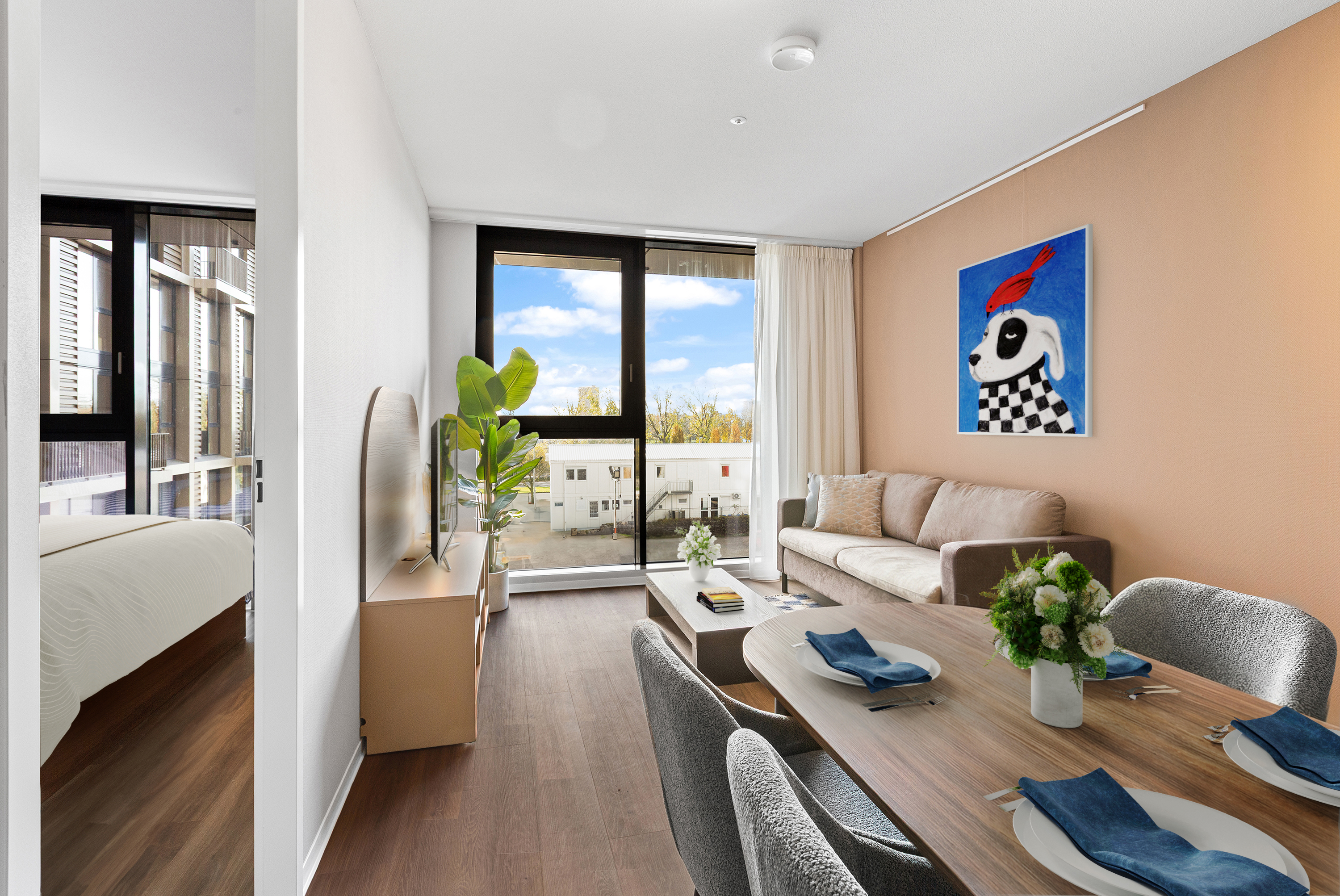 Appartement in Rotterdam