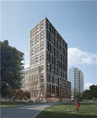 K.P. van der Mandelelaan 130-1104