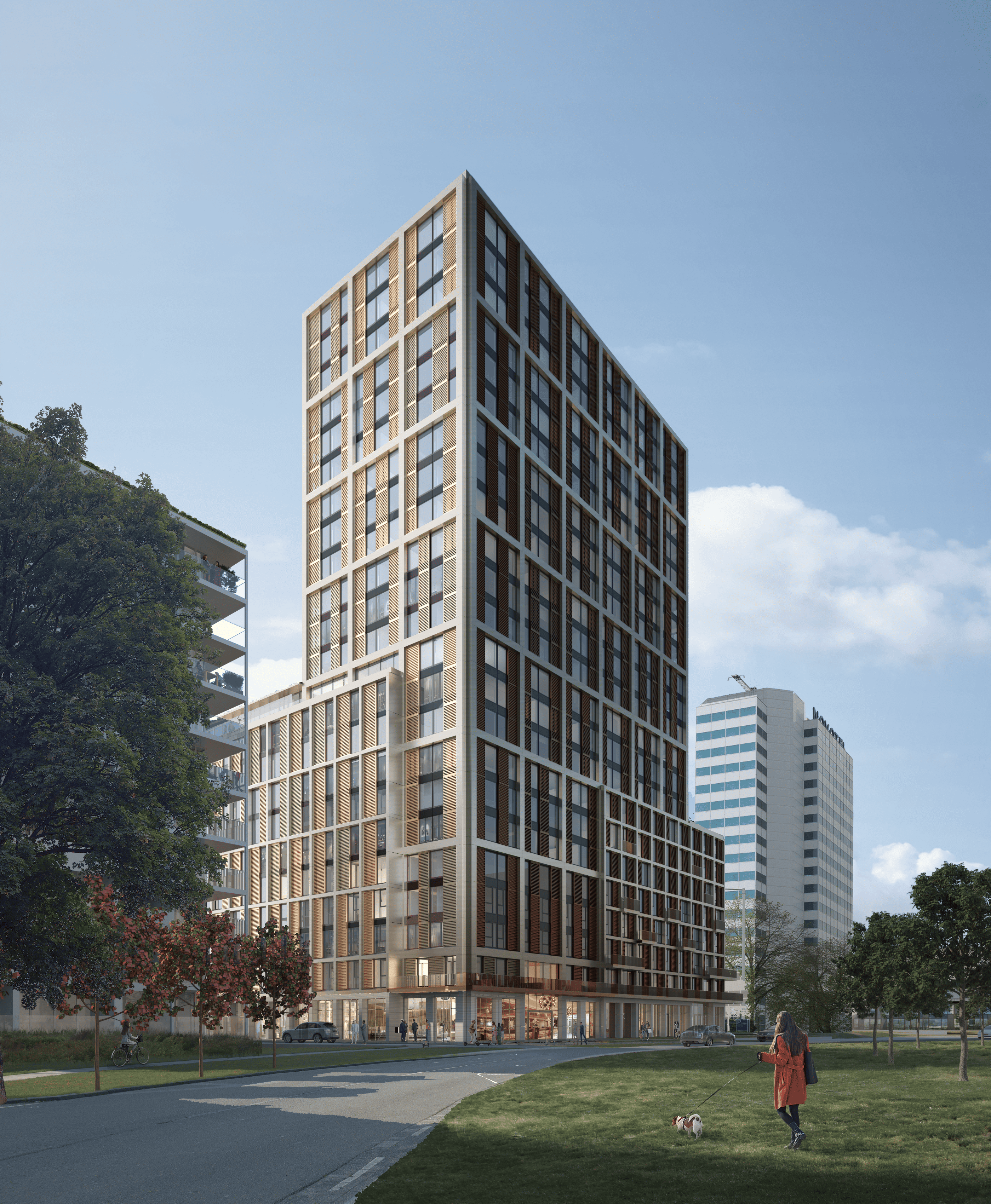 Appartement in Rotterdam