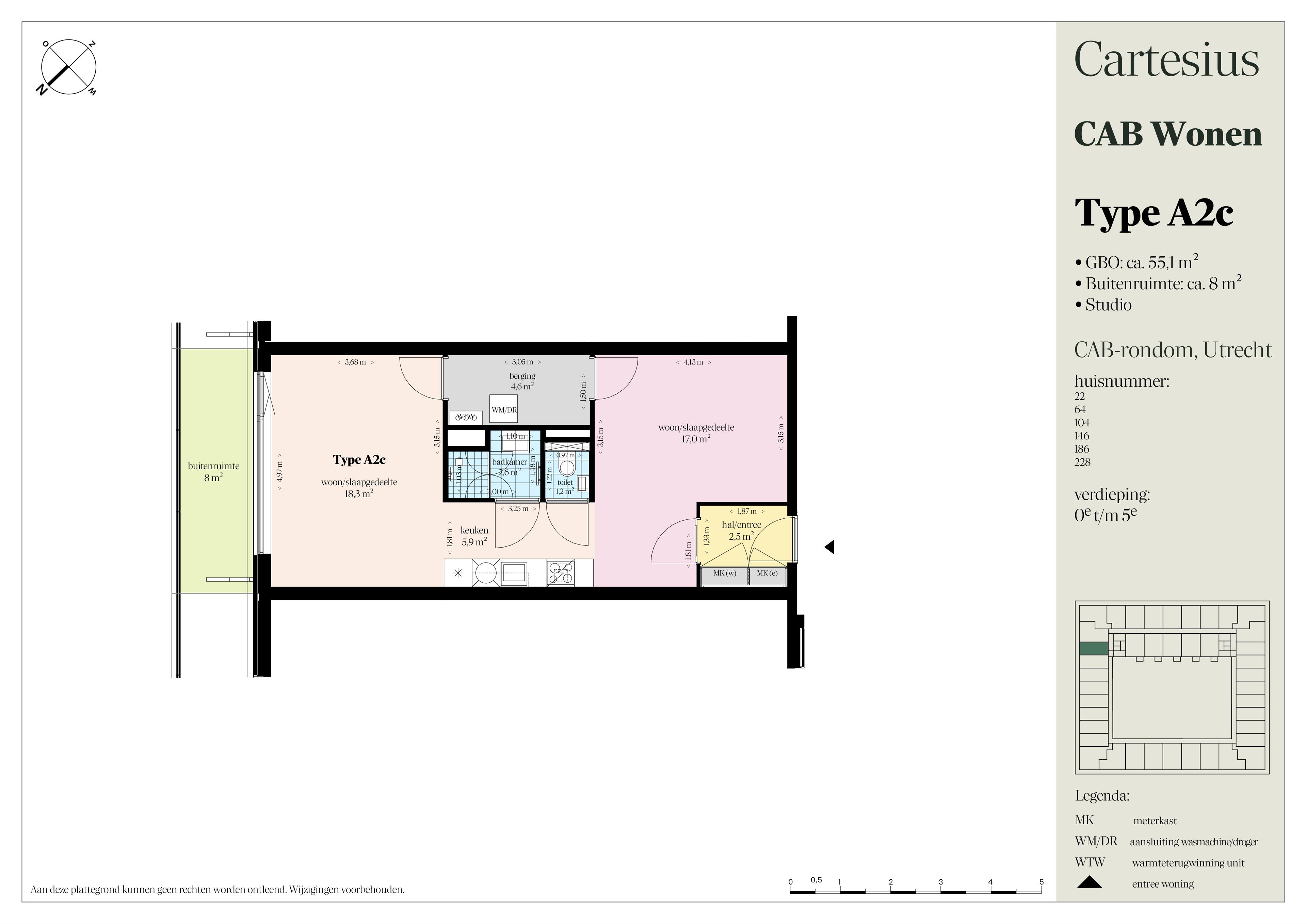 Woning in Utrecht (HUU-856269)