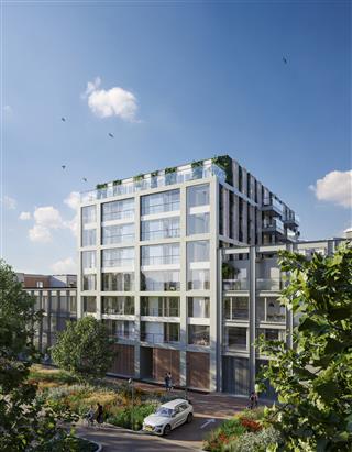Perronlaan 114, Utrecht