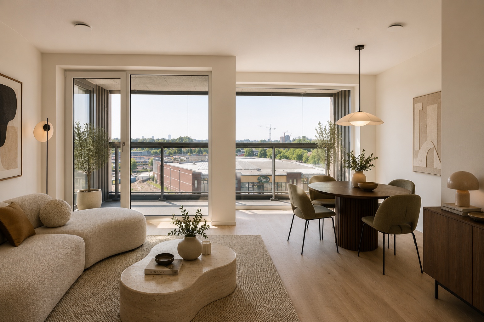 Appartement in Utrecht
