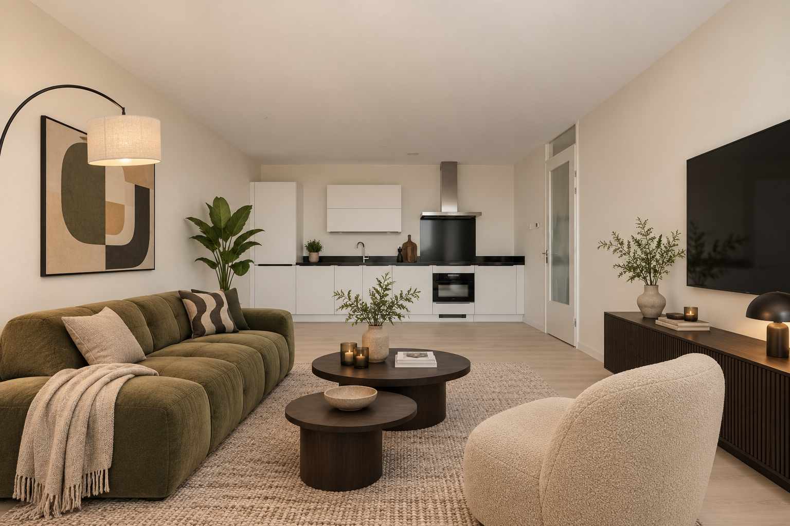 Apartment in Utrecht
